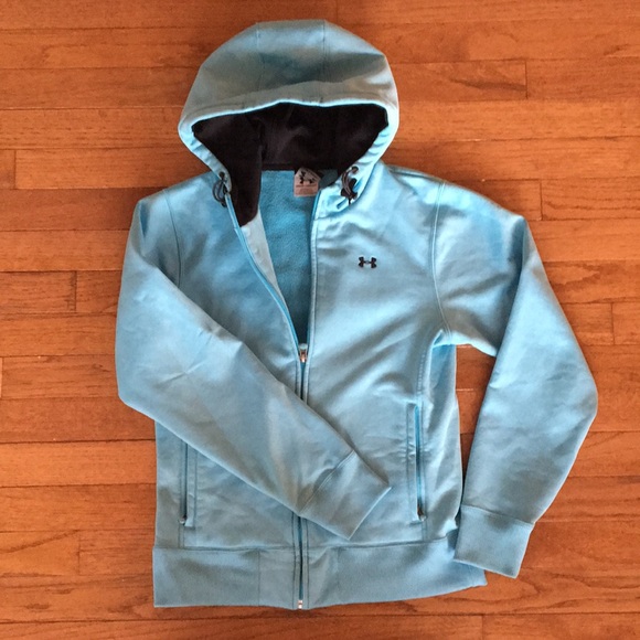 Under Armour Tops - Under Armour zip-up hoodie